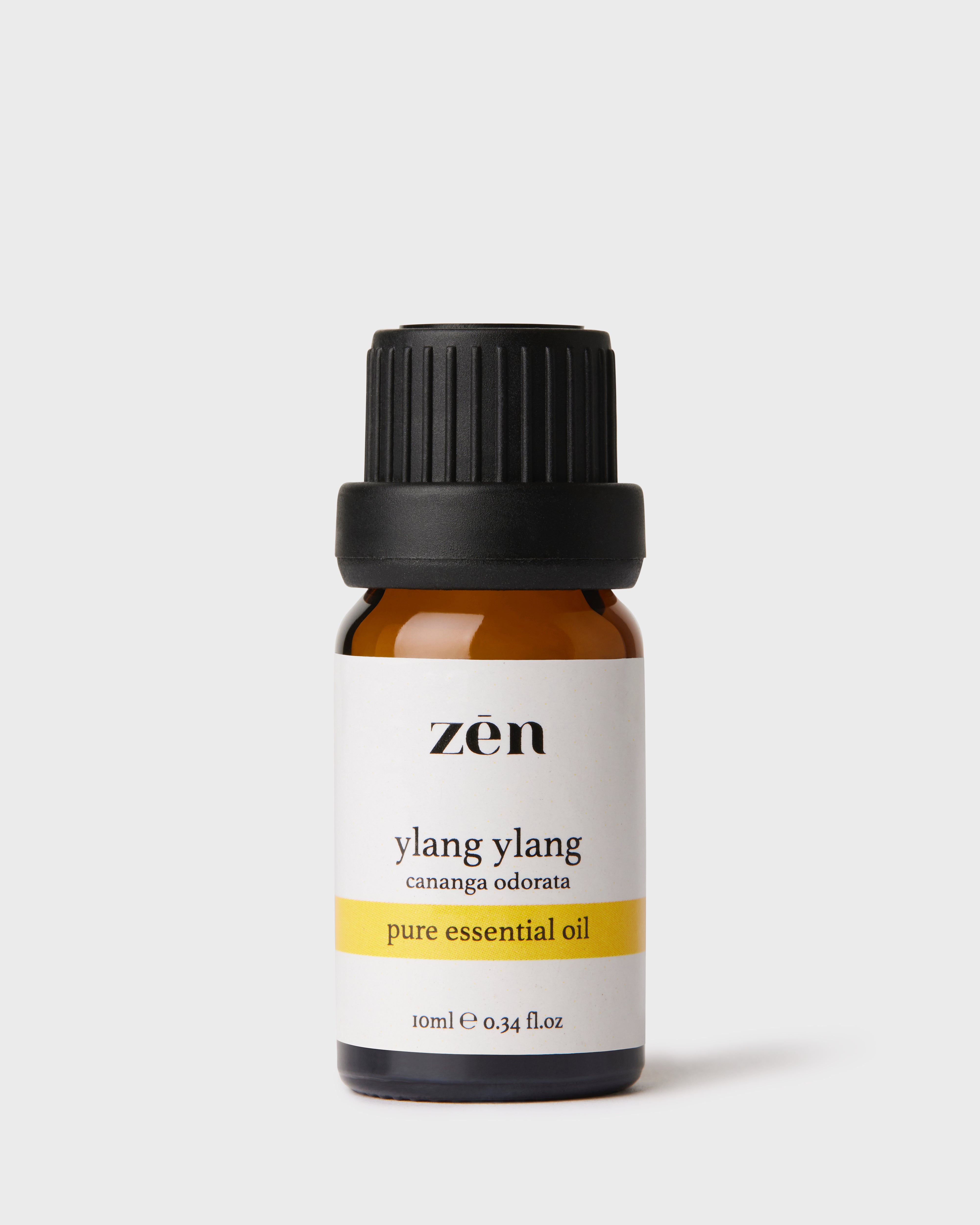 Ylang Ylang Pure Essential Oil